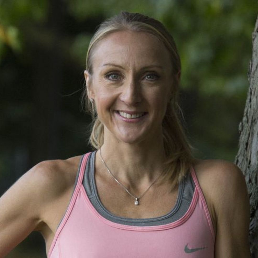 Paula Radcliffe reveals why the flu vaccination is so important