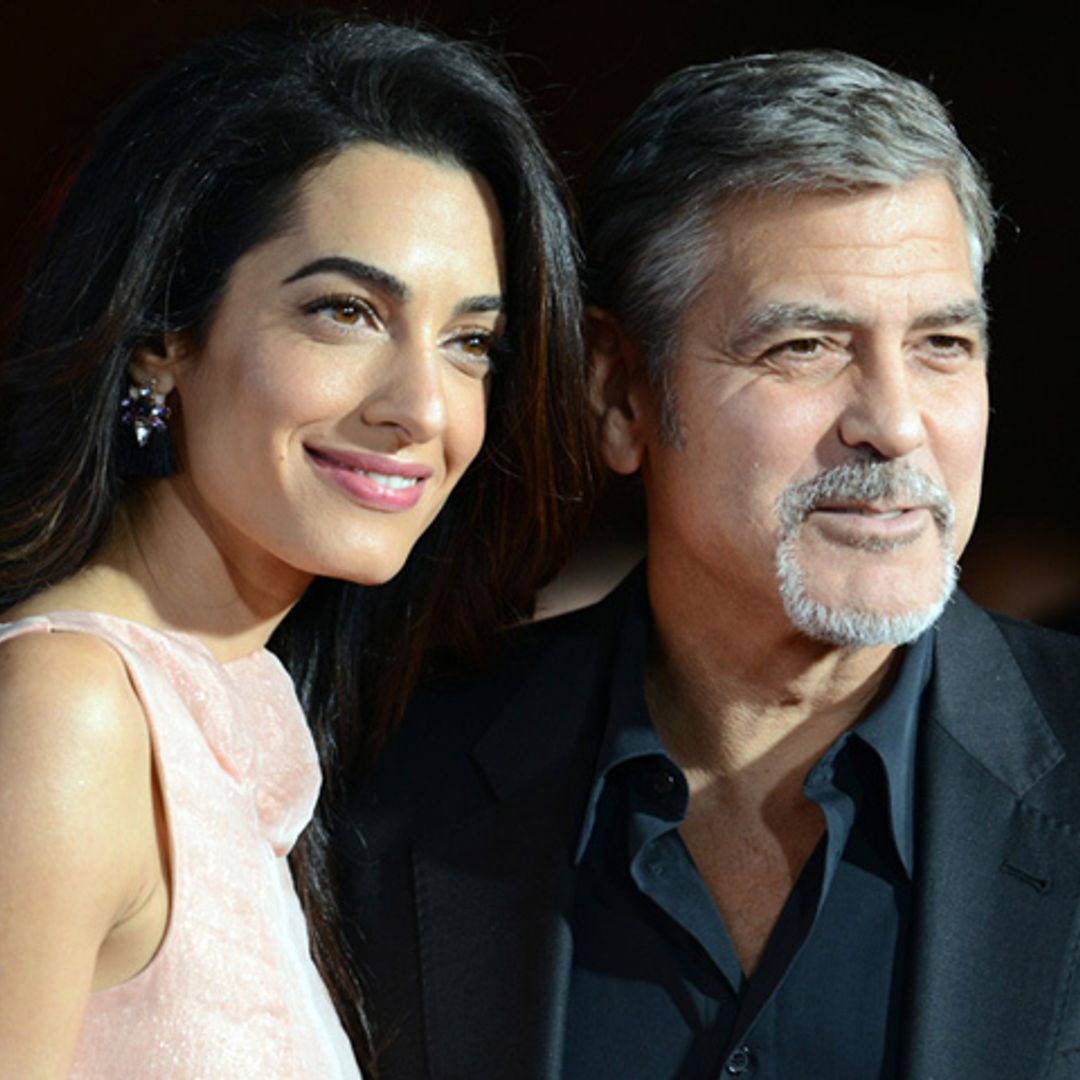 Amal Clooney opens up about her high-profile marriage to George Clooney