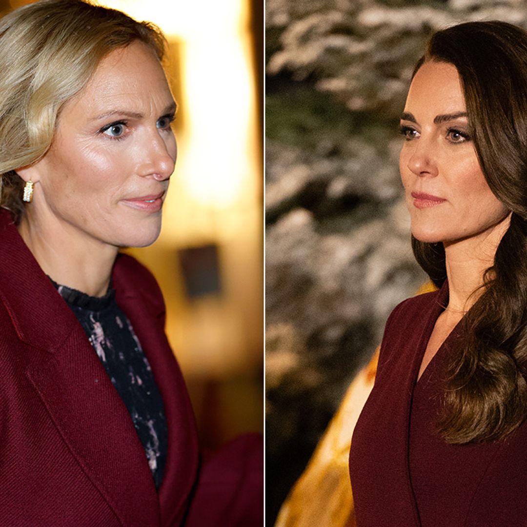 Why Princess Kate and Zara Tindall both plan to stop at three children