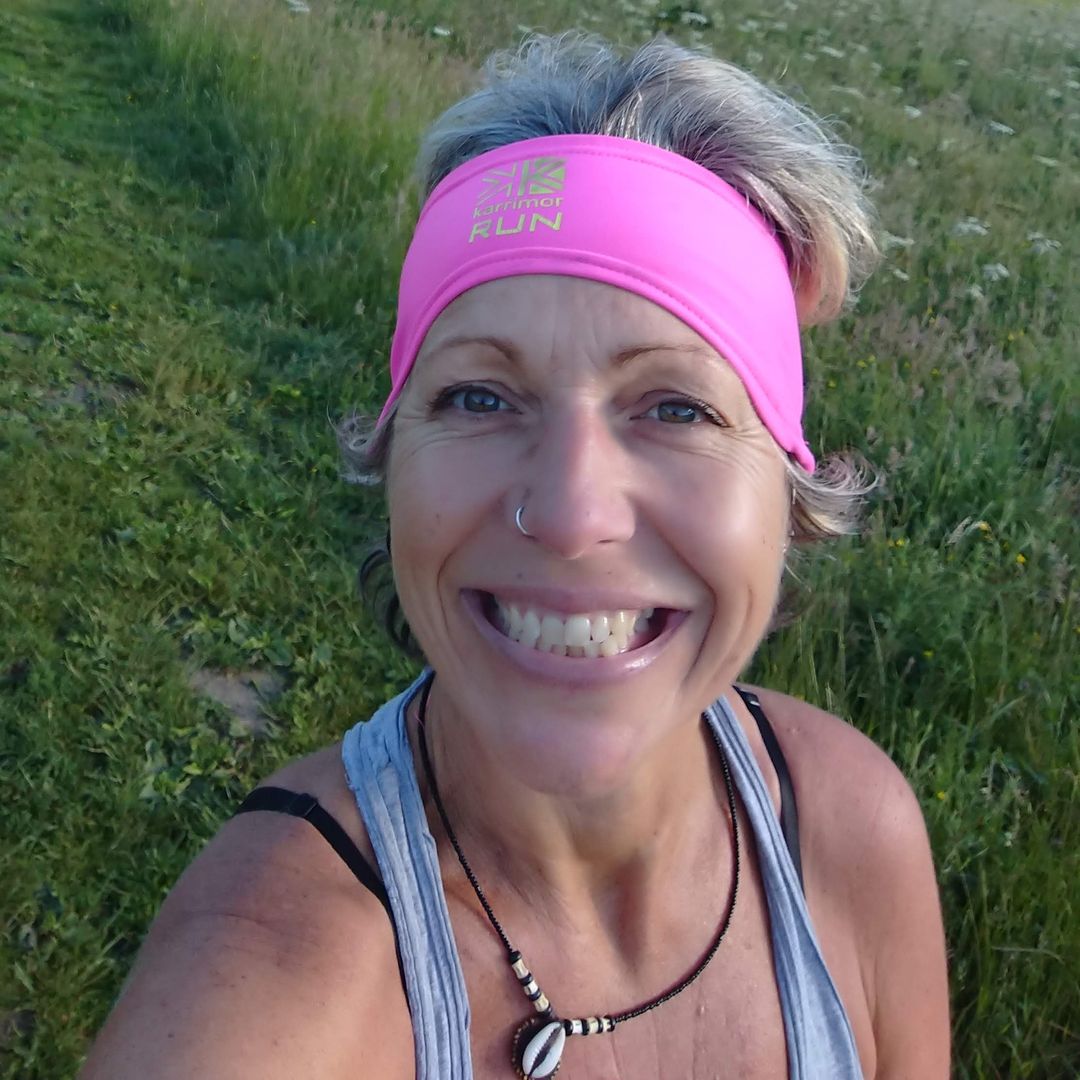 I'm doing my first ultramarathon at 46 – and I've never been a runner!