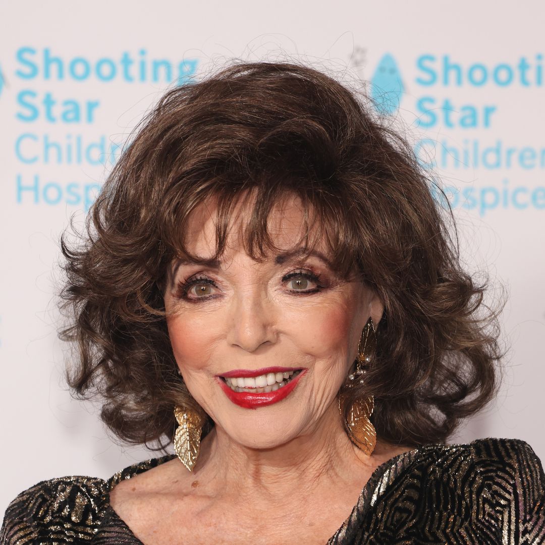 Joan Collins' net worth everything you need to know HIS Education