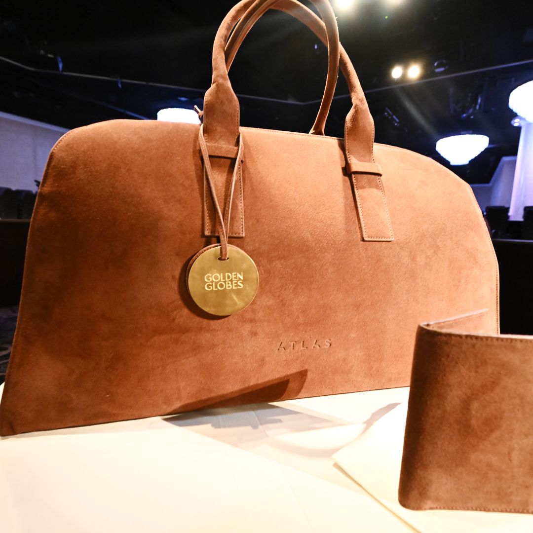 The 2025 Golden Globes swag bag is set to be the most extravagant yet and worth 'over $1 million'