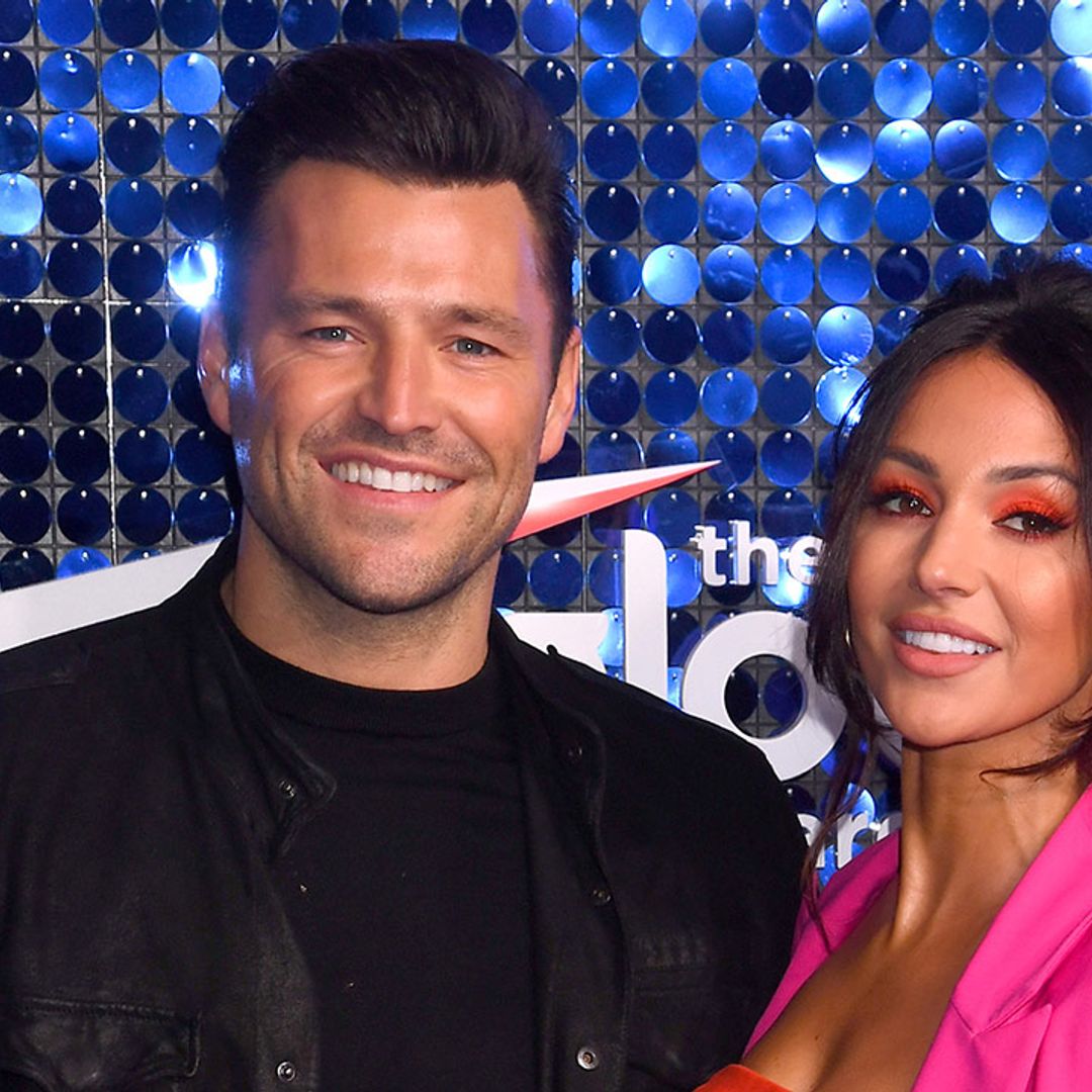 Mark Wright and Michelle Keegan tease exciting home reveal with epic photo