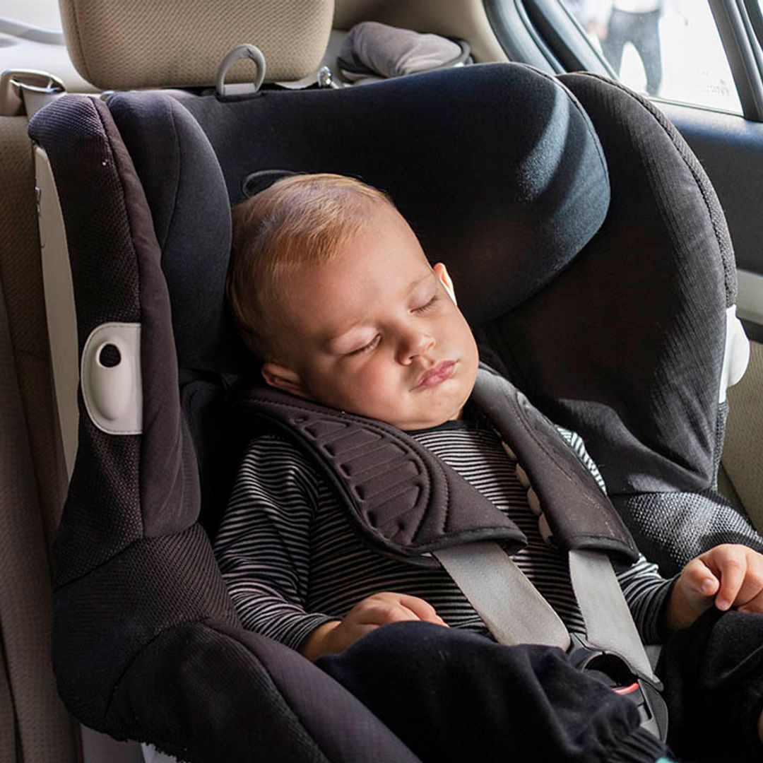 The new car device that could save your child's life