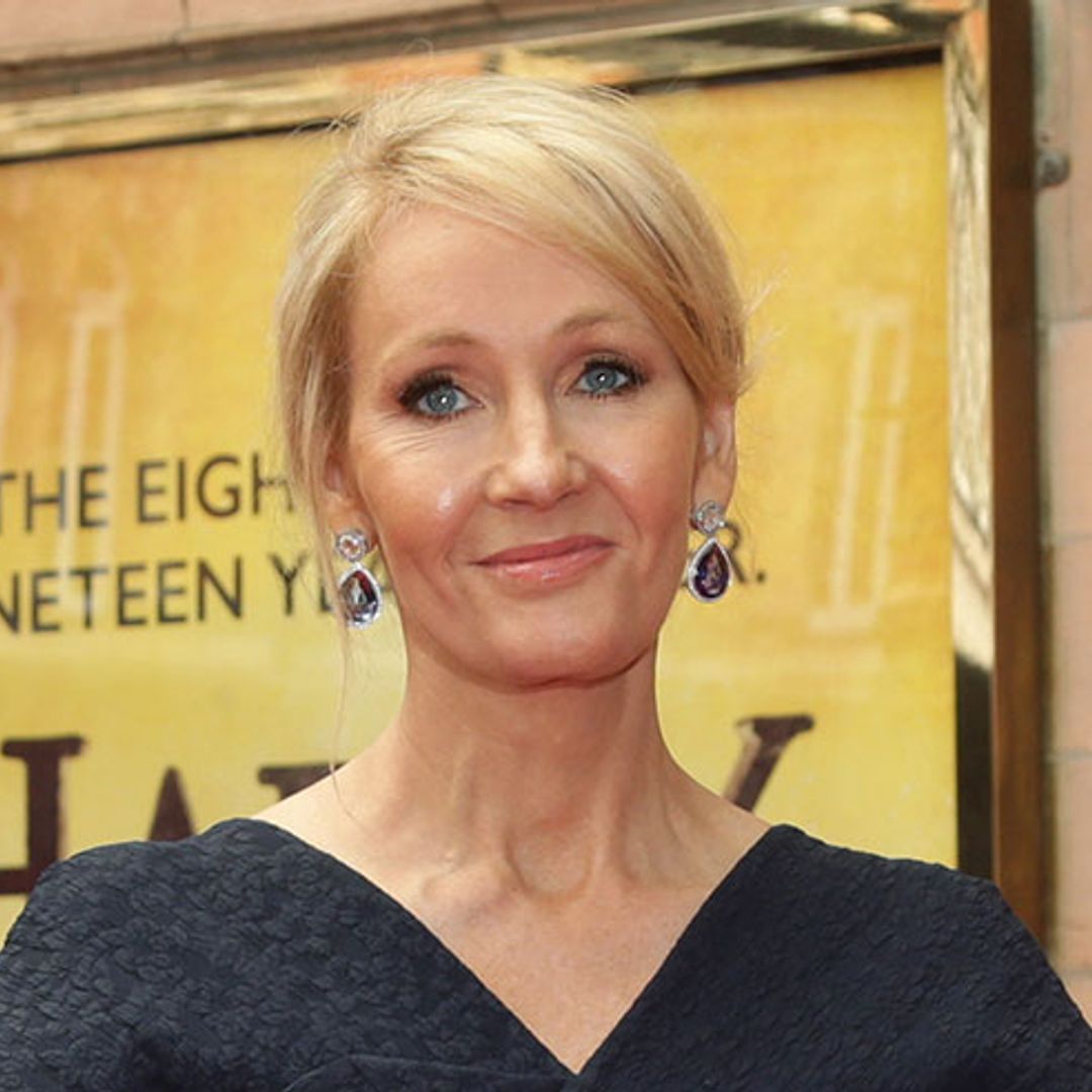 JK Rowling reveals plans for five films in the Harry Potter spin-off franchise Fantastic Beasts
