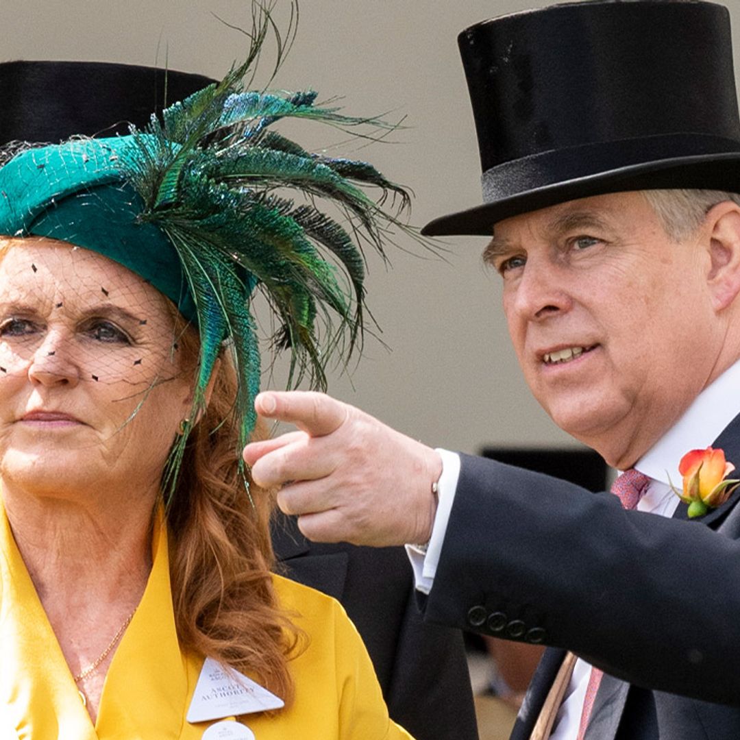 Why Prince Andrew and Sarah Ferguson's home is perfect for the Queen's Corgis