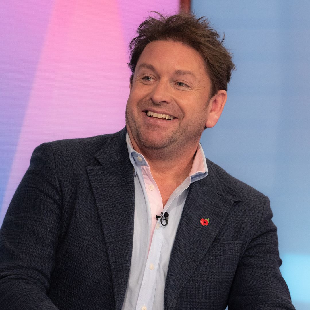 James Martin leaves fans reeling in never-before-seen photos