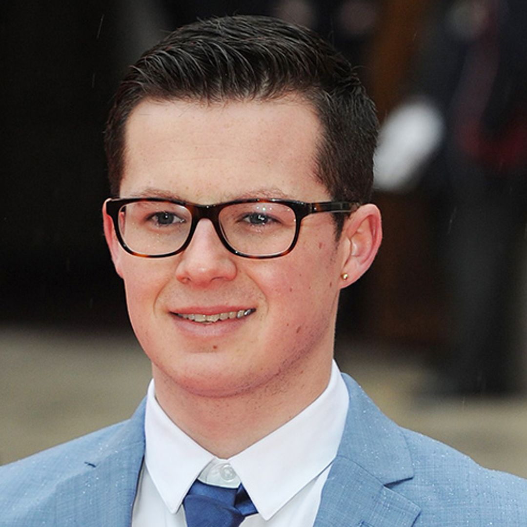 Harry Reid looks totally different in new role after leaving EastEnders