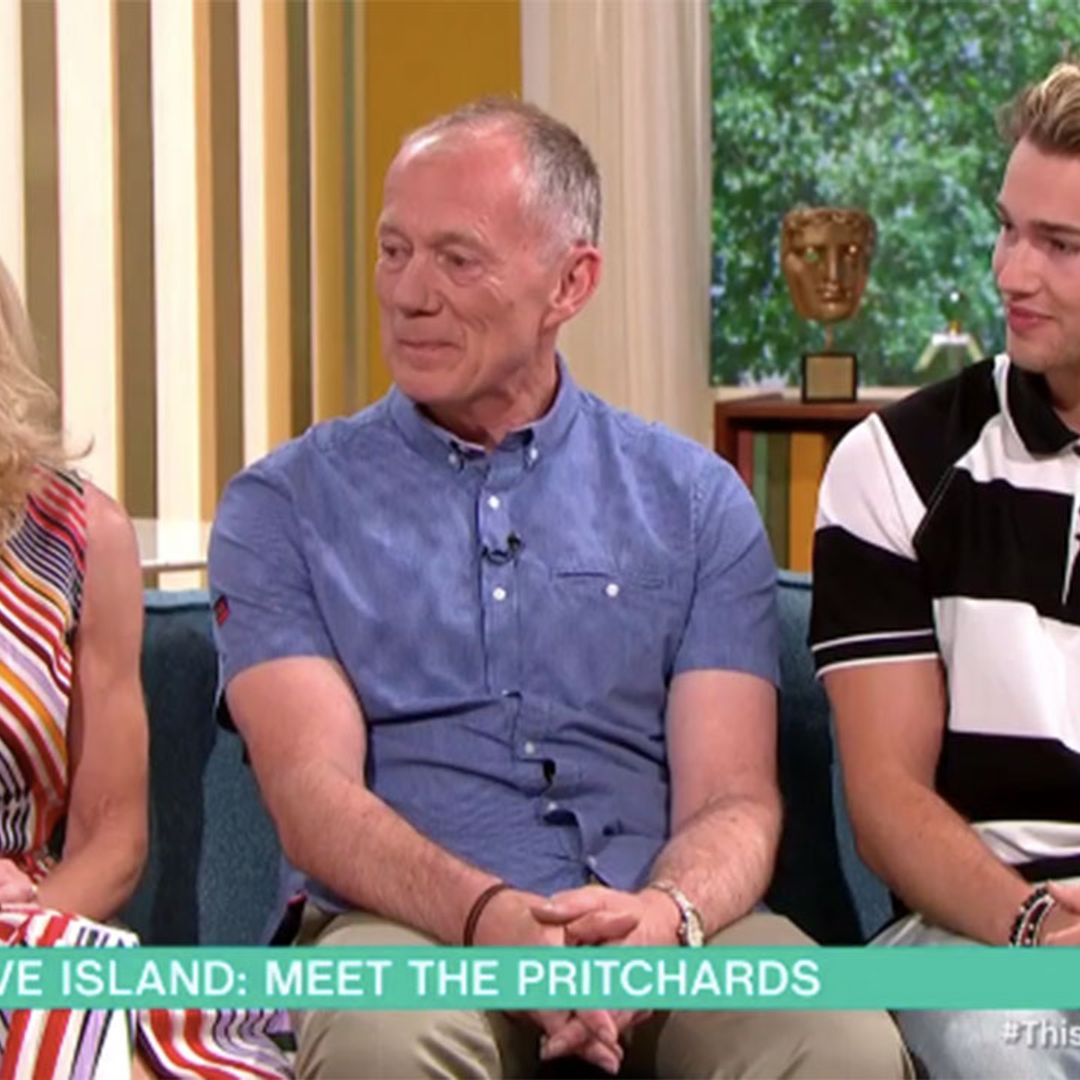 AJ Pritchard thinks his brother Curtis was a little too honest after dumping Amy on Love Island
