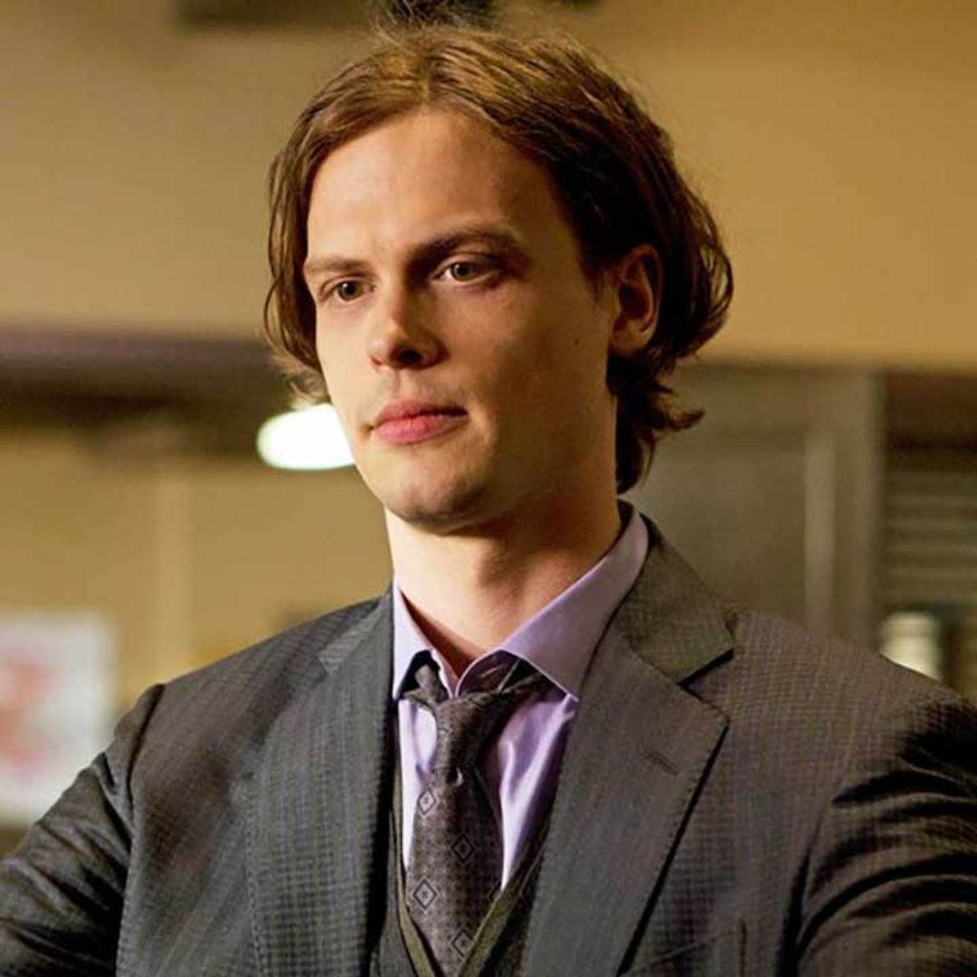 Matthew Gray Gubler/Spencer Reid