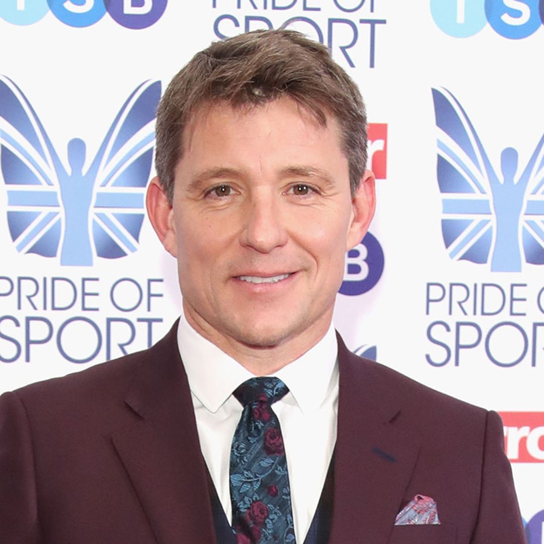 Ben Shephard surprises fans with incredible throwback picture