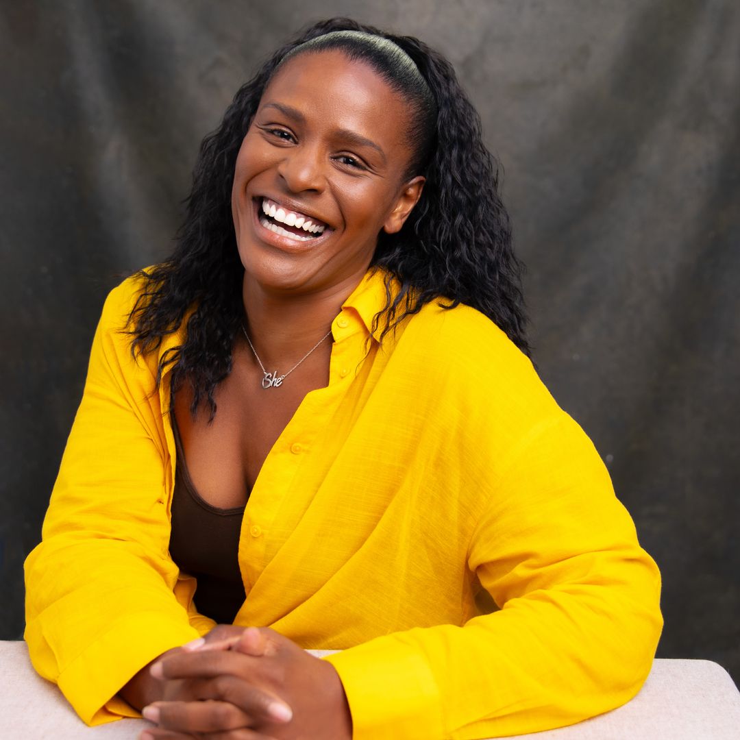 How Line of Duty's Sherise Blackman 'healed' herself through motherhood after growing up homeless