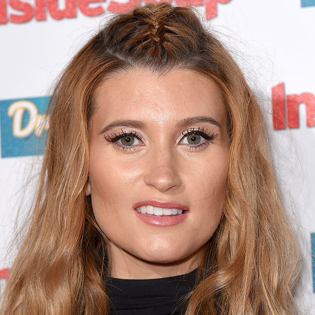 Charley Webb has fans all saying the same thing after gorgeous family photo