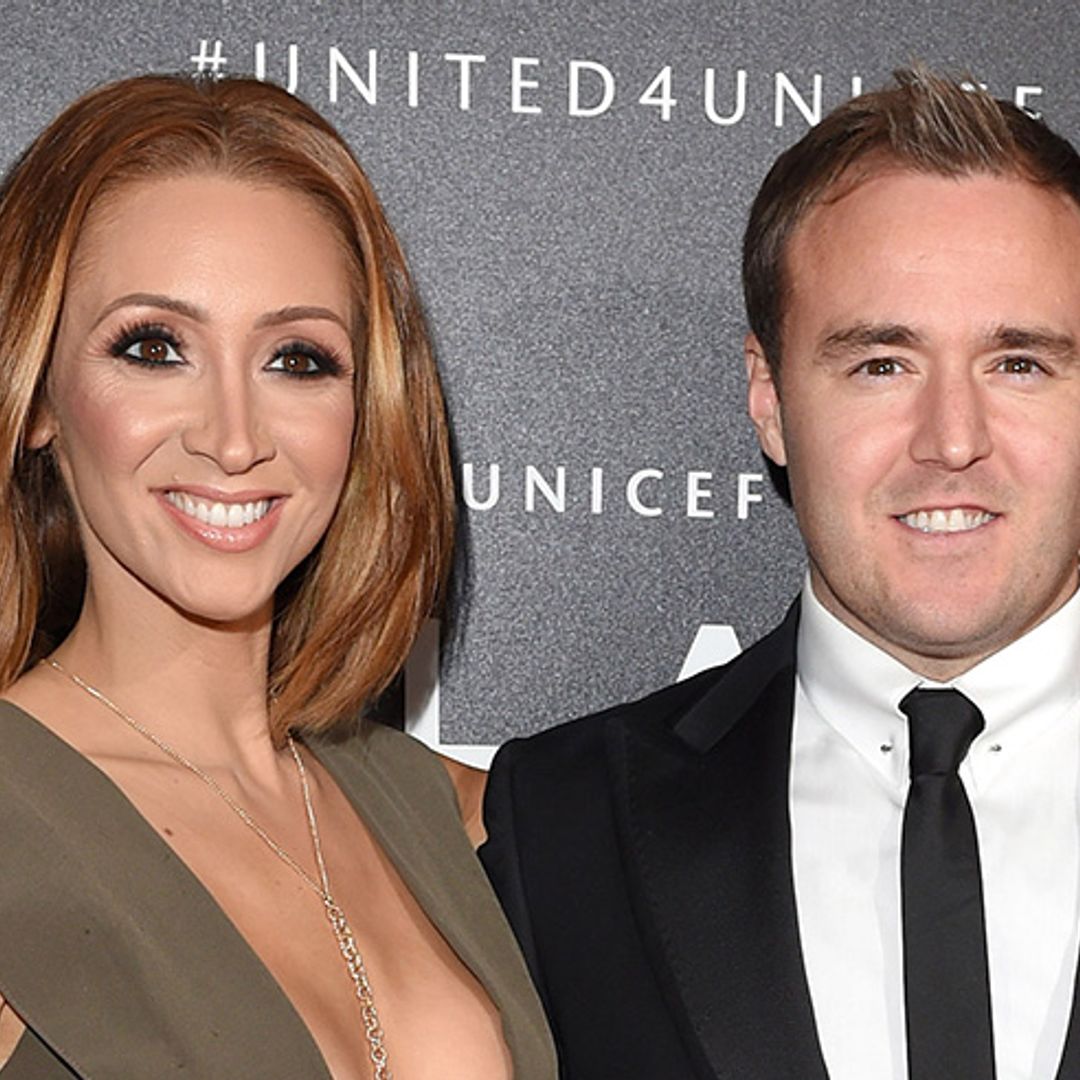 Lucy-Jo Hudson and Alan Halsall 'split' for the second time