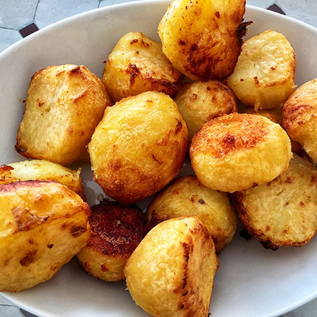 Top dinner party fare: dauphinoise potatoes