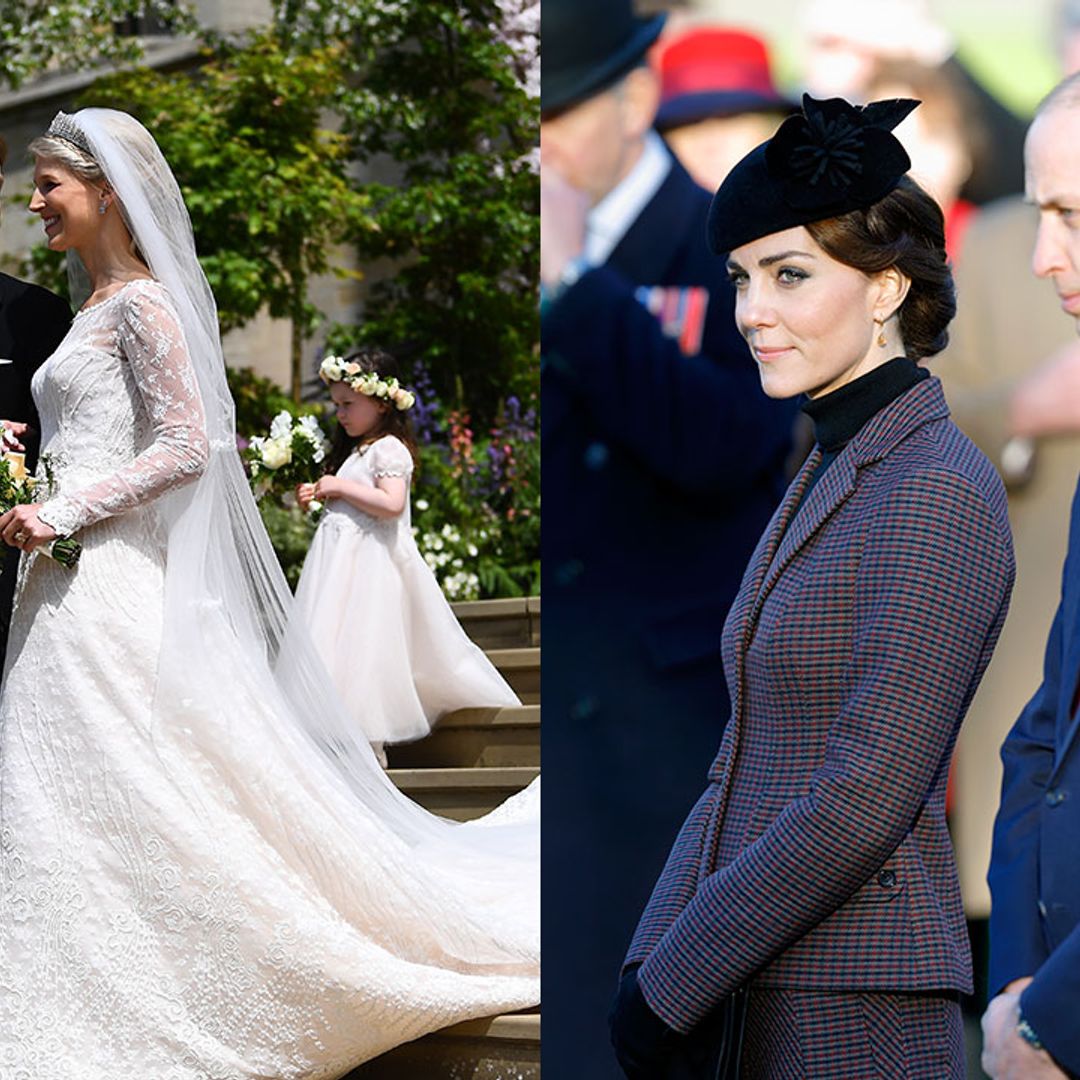 Why the Cambridges and the Duchess of Sussex did not attend Lady Gabriella Windsor's royal wedding