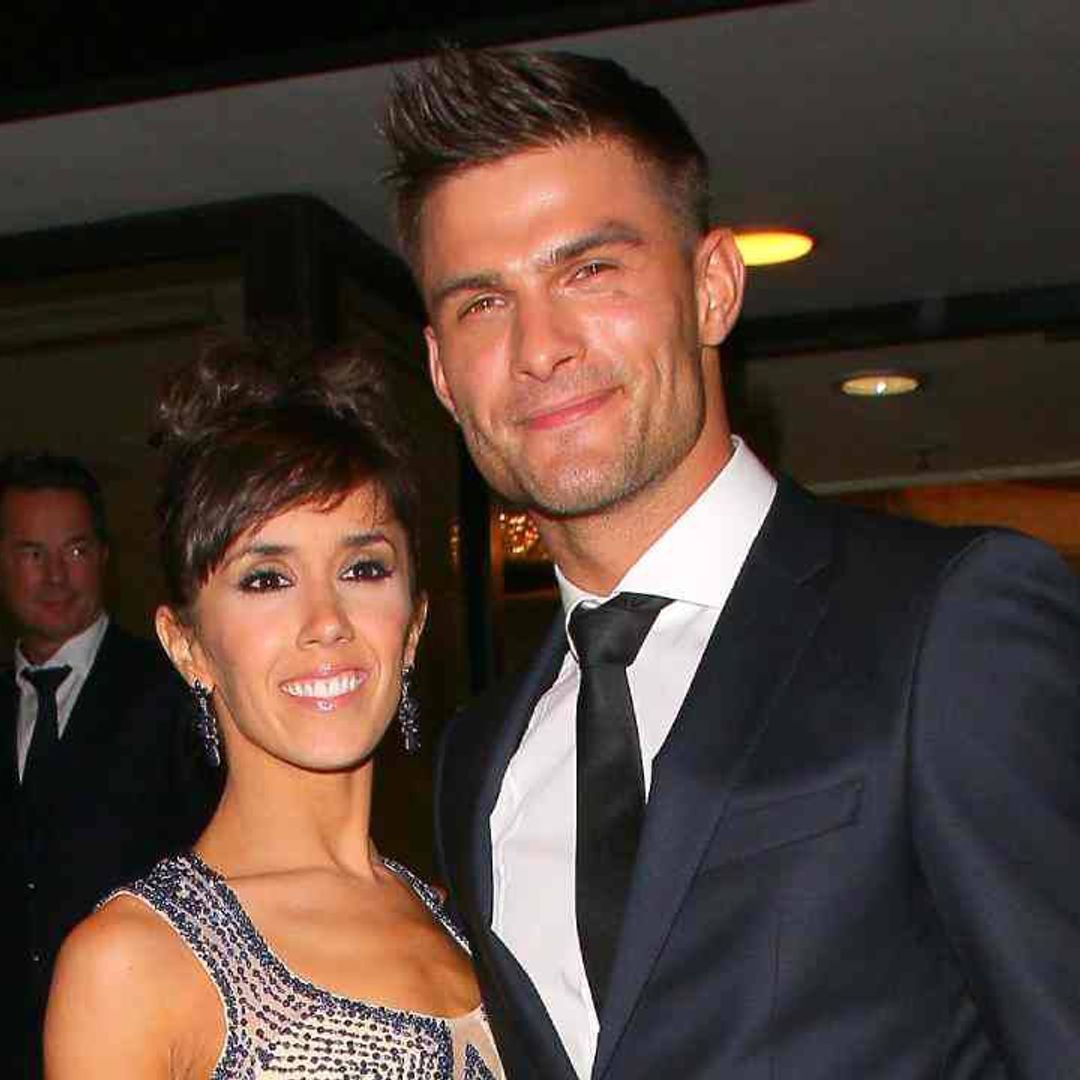 Strictly star Janette Manrara sweetly refers to Gemma and Gorka's baby Mia as her niece
