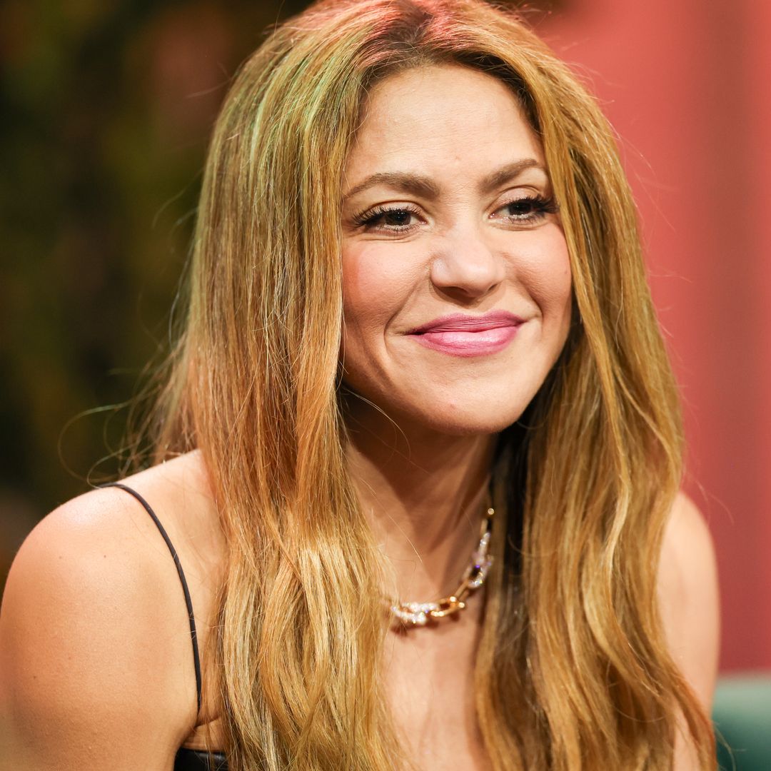 Shakira gives ex Gerard Piqué something to talk about in scene-stealing leather look