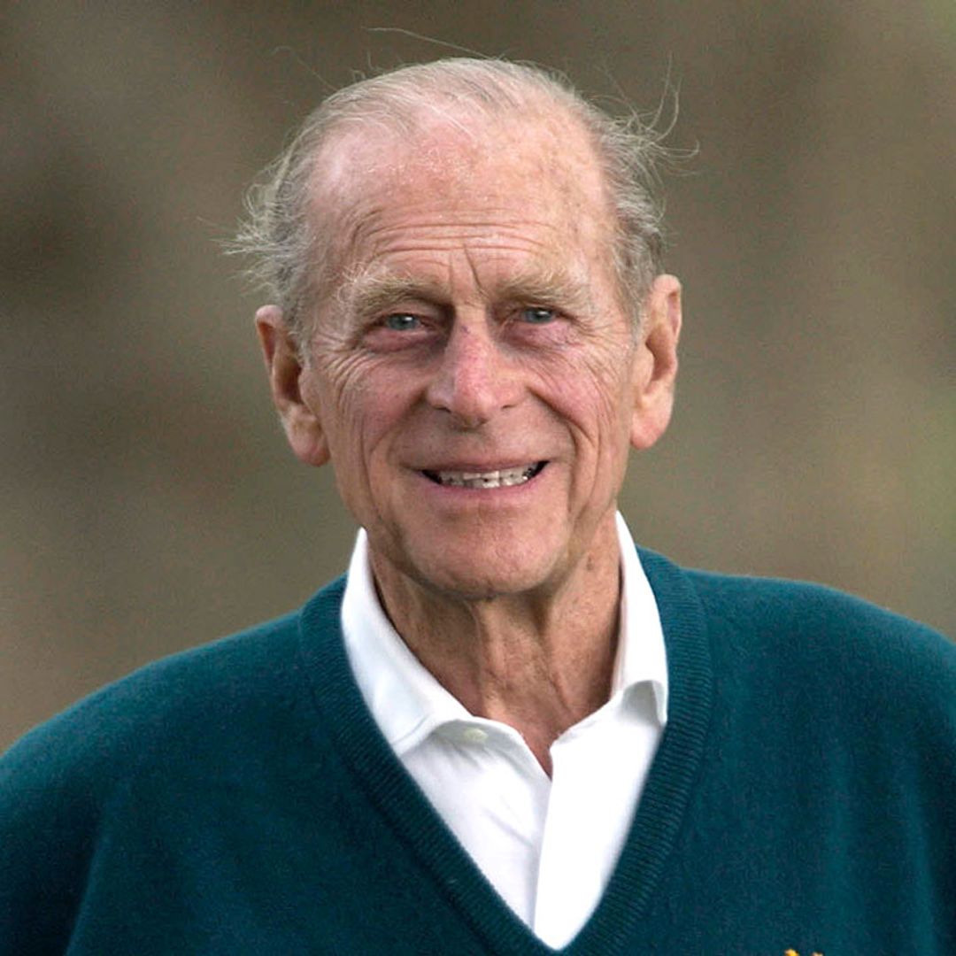 Prince Philip's blood family to attend funeral after self-isolating at Ascot