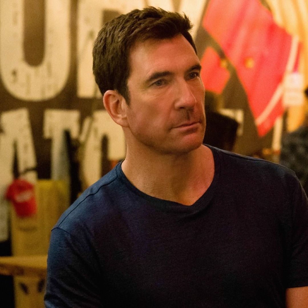 FBI: Most Wanted newcomer Dylan McDermott 'relishes' challenge set by Dick Wolf fans