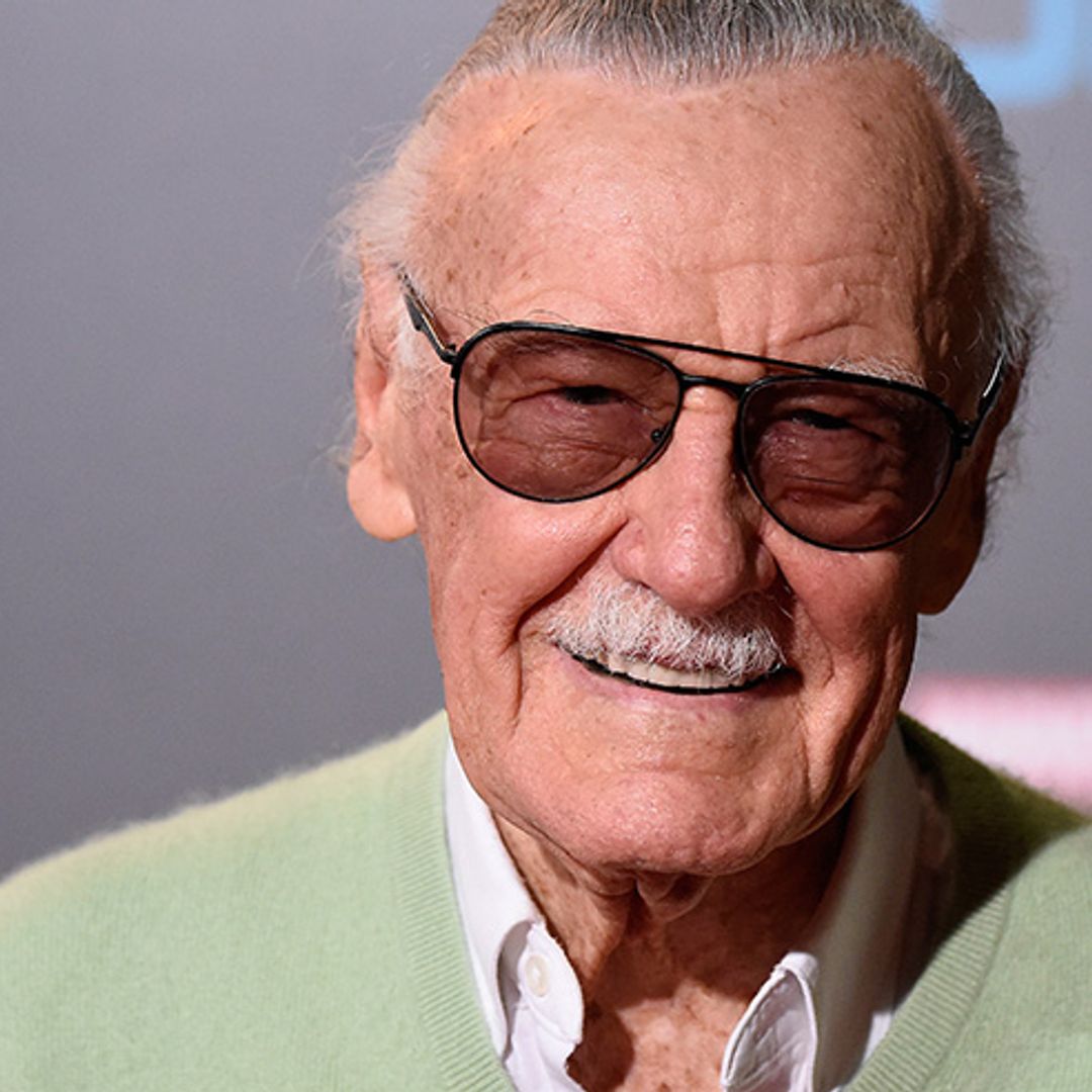 Stan Lee, 95, 'feeling great' after being rushed to hospital