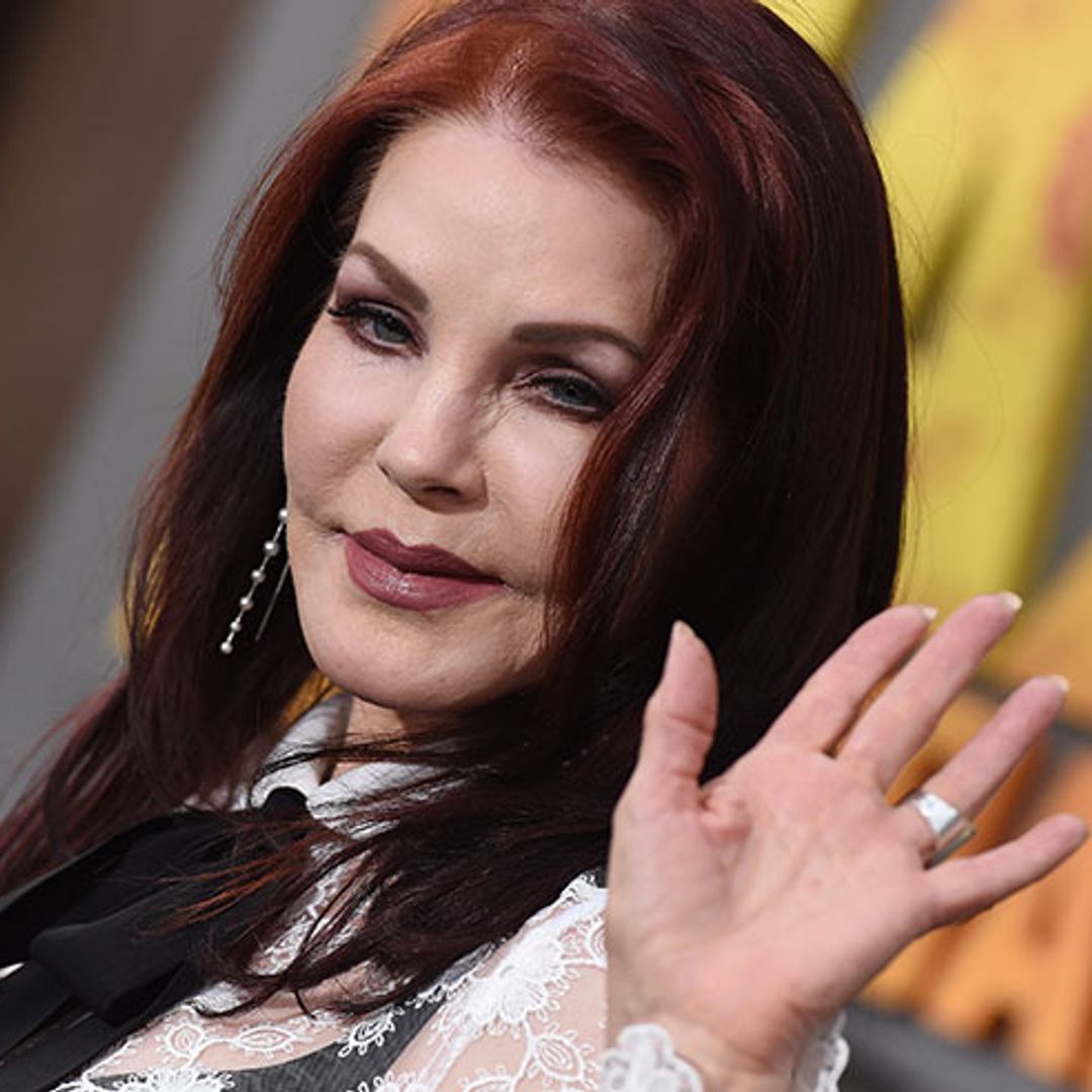 Priscilla Presley opens up about rumours that she is dating Tom Jones