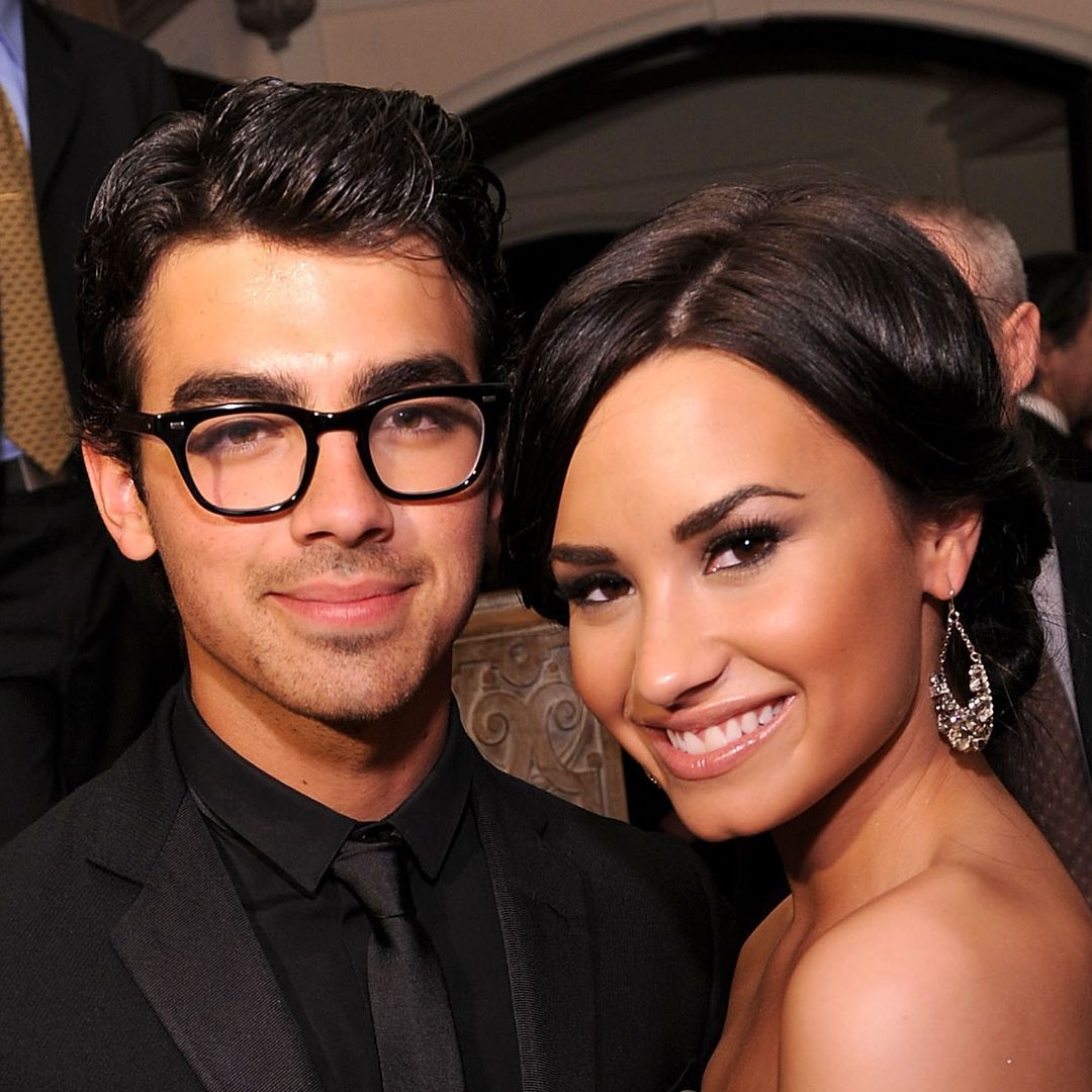 Inside Joe Jonas and Demi Lovato's relationship — from costars to exes