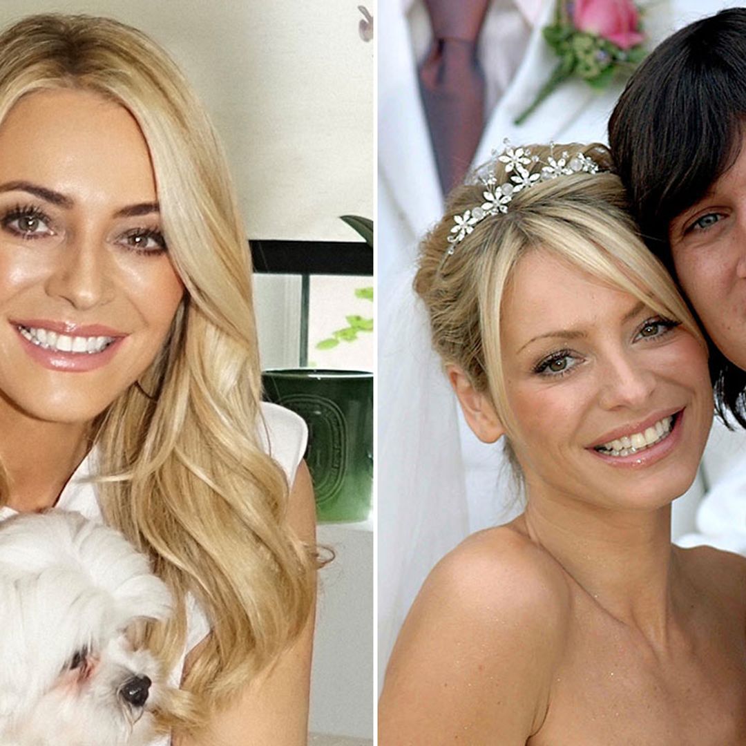 Exclusive: Tess Daly details secret wedding vow renewal story for the first time