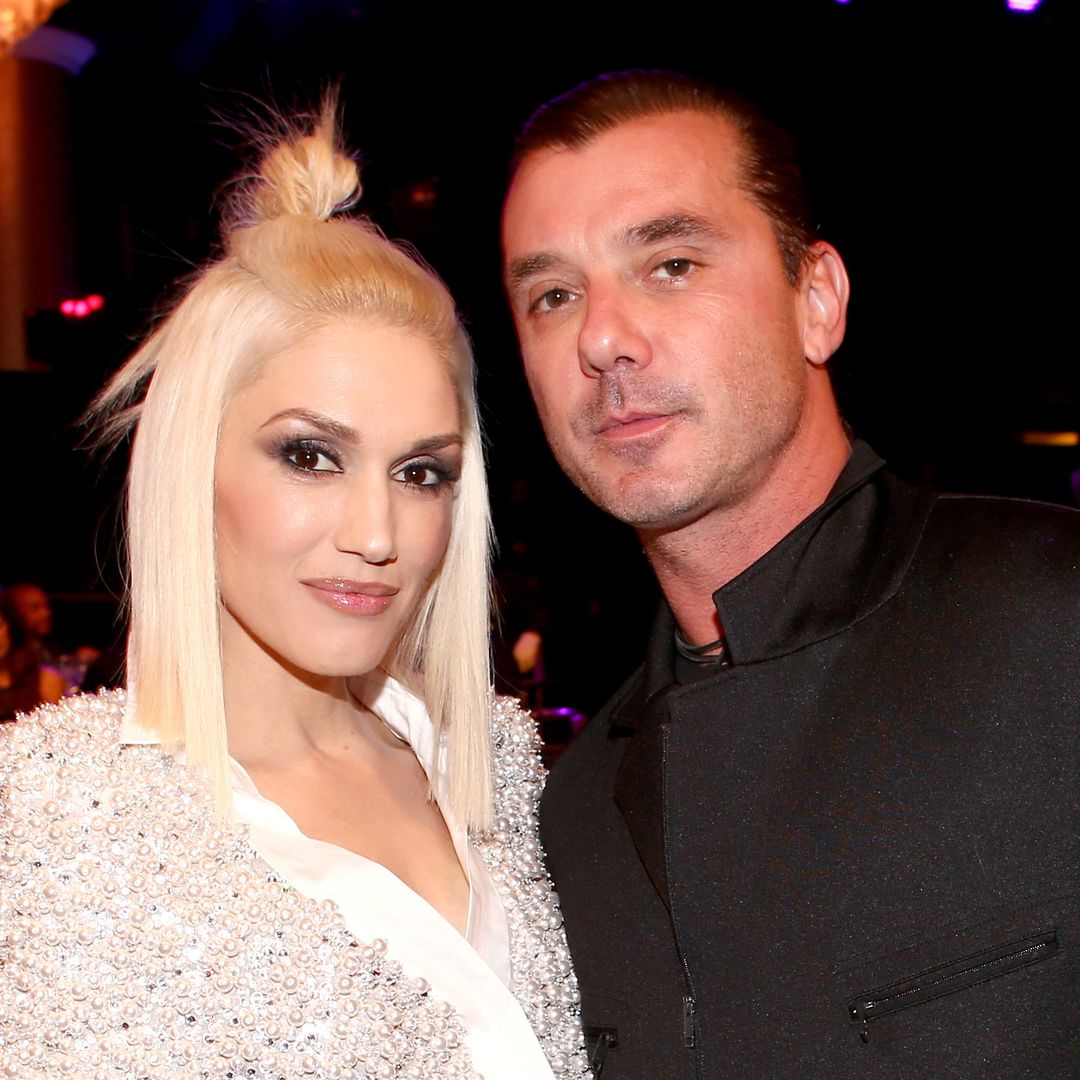 Gwen Stefani's ex-husband reveals son's talent is 'out of control'