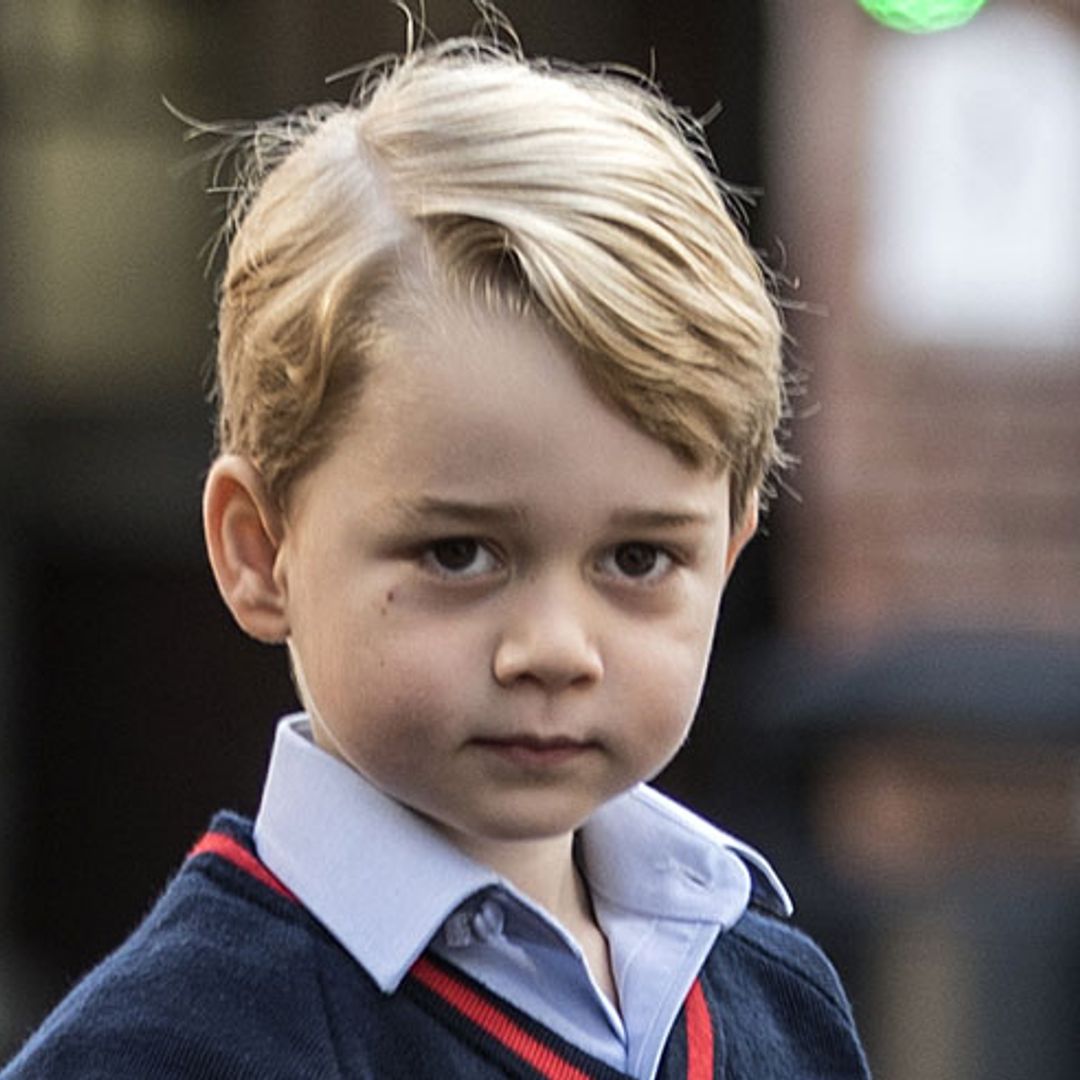 Prince George has a new sporty hobby - find out what it is!