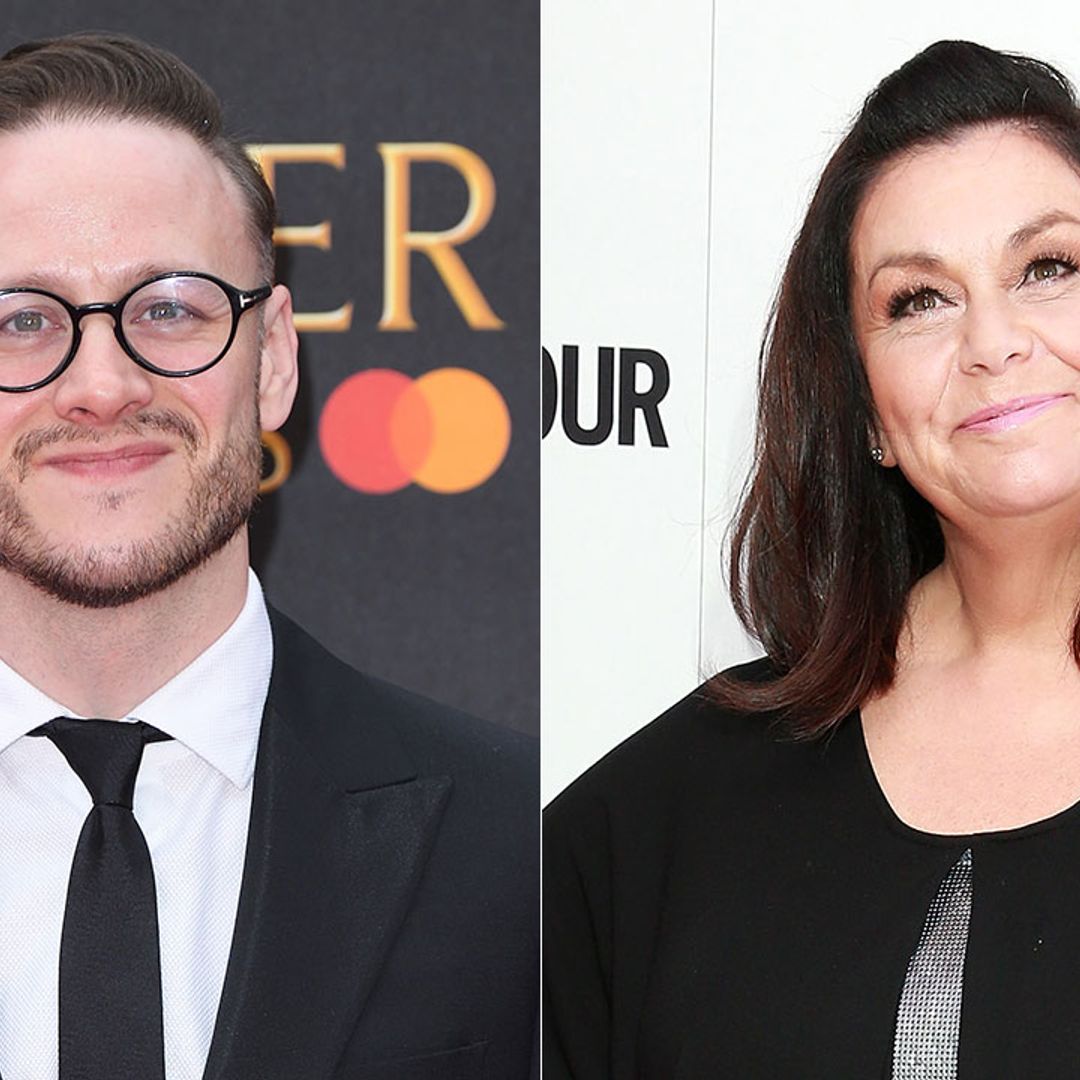 Kevin Clifton hints at Dawn French pairing in new Strictly Come Dancing line-up
