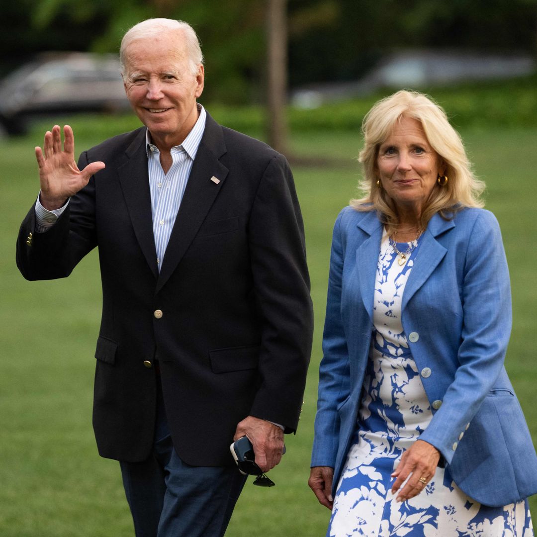 Joe Biden celebrates joyful family news amid Donald Trump's presidential win