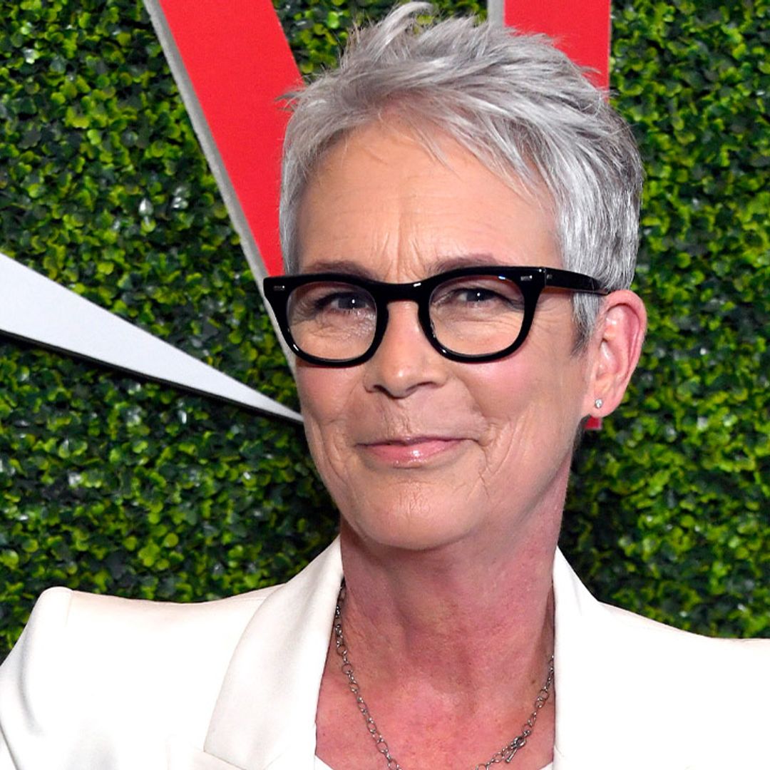 Jamie Lee Curtis on why she doesn't wear her wedding ring