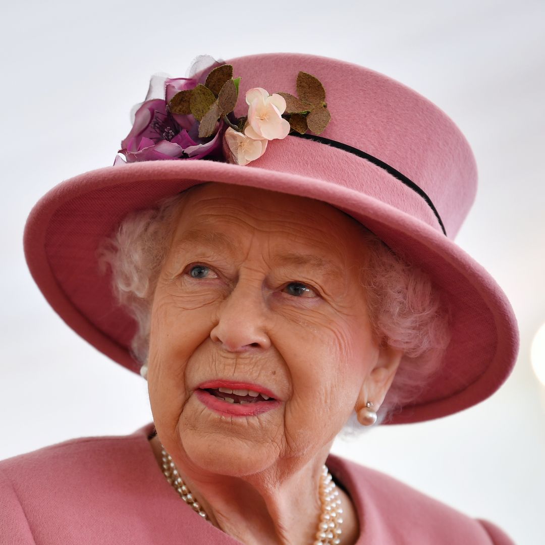 Queen Elizabeth II's incredible celebrity impersonation revealed by Gyles Brandreth