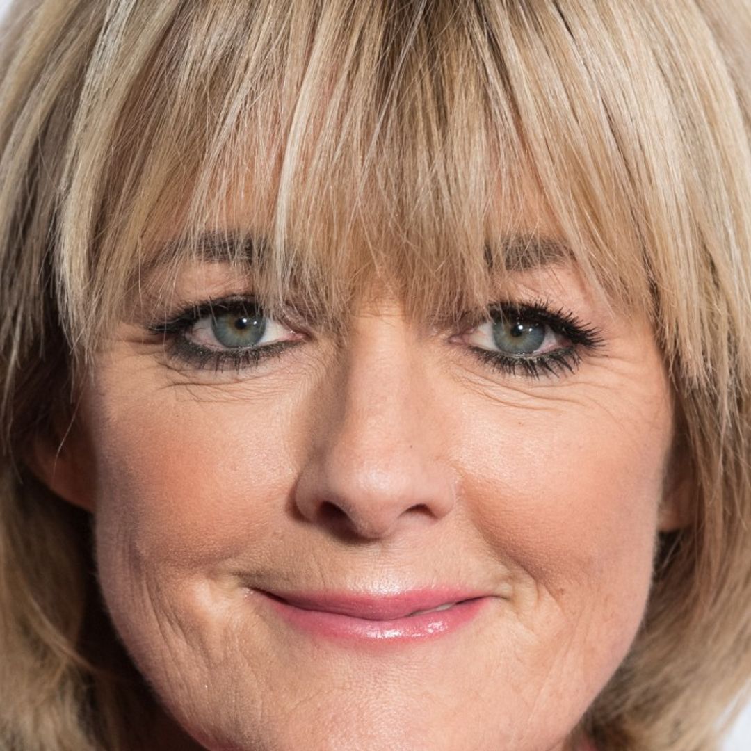 Jane Moore shows off stylish new hairstyle