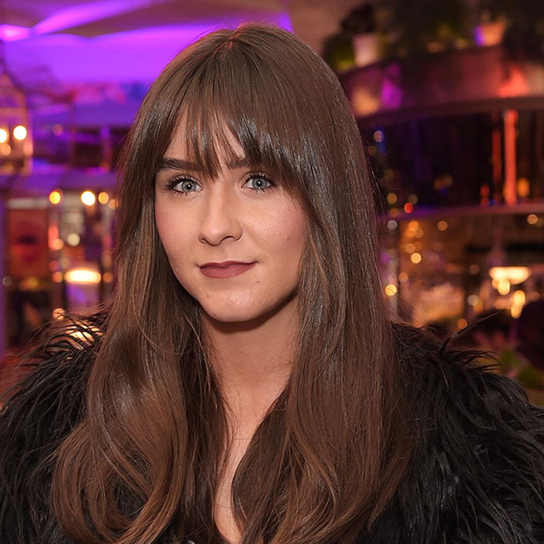 See inside Coronation Street star Brooke Vincent and Kean Bryan's home
