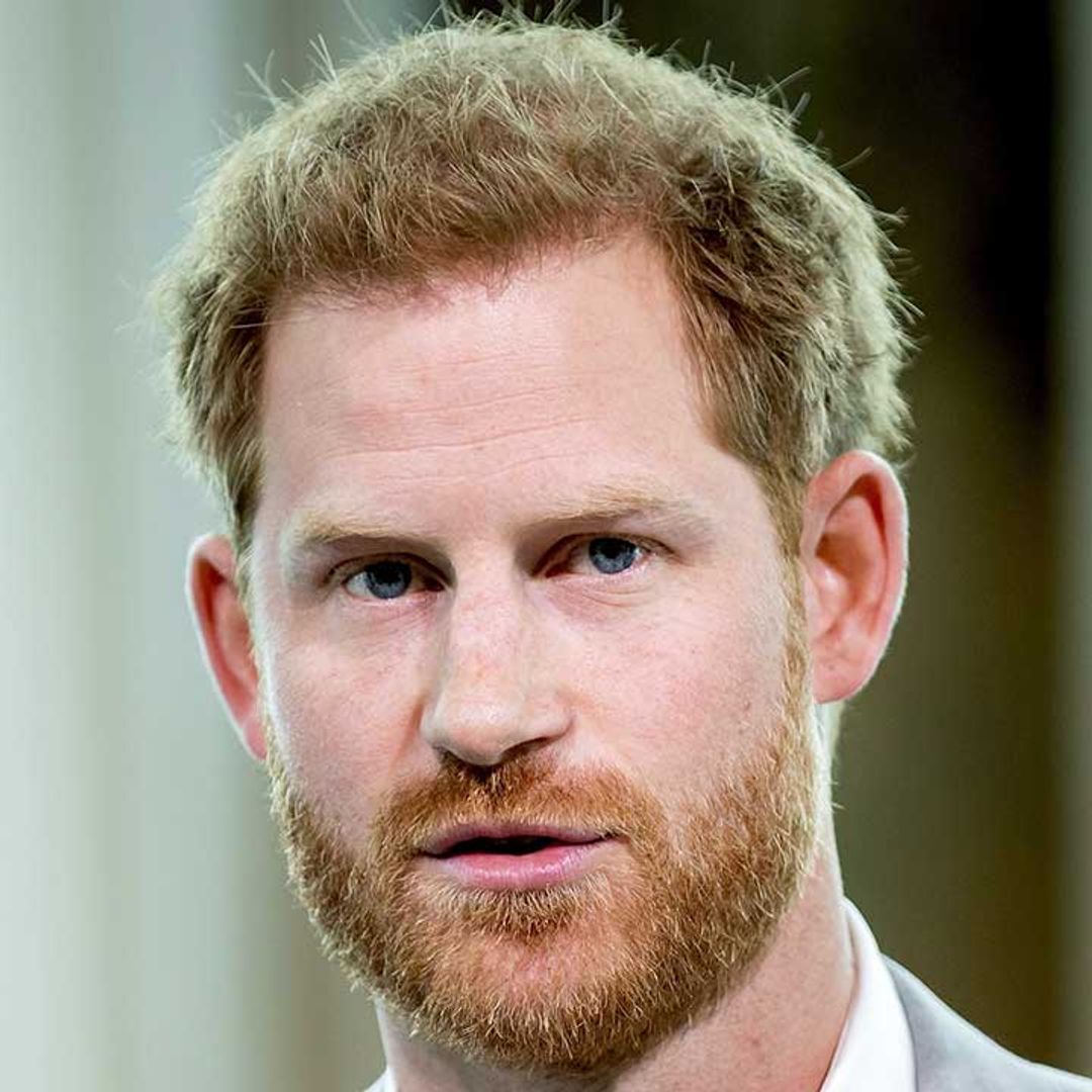 Prince Harry reveals where he feels closest to late mother Princess Diana