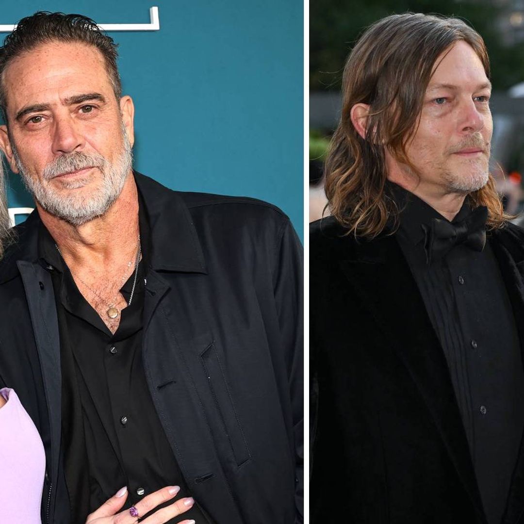 Meet The Walking Dead cast's real-life partners