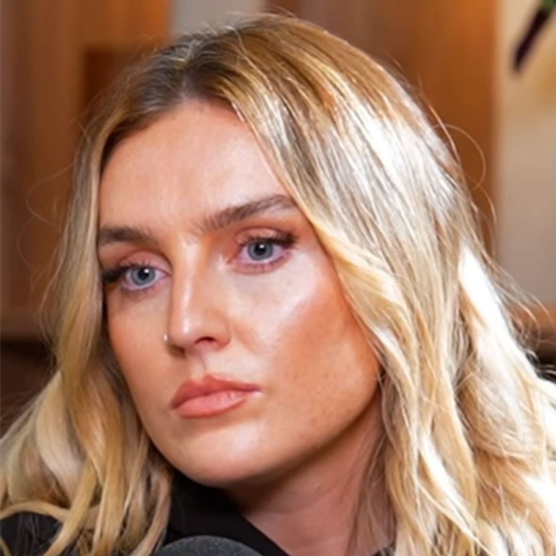 Perrie Edwards breaks silence on Liam Payne's death