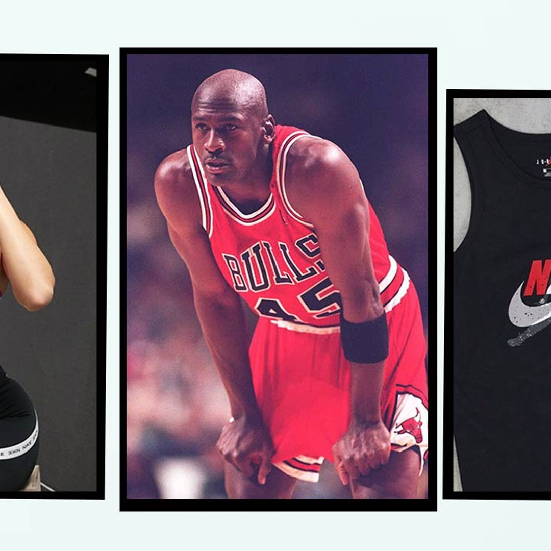 Michael Jordan has definitely inspired ASOS's new-in section - and we're loving it