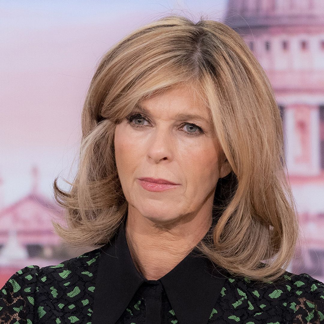 GMB's Kate Garraway inundated with support following 'tricky 48 hours'