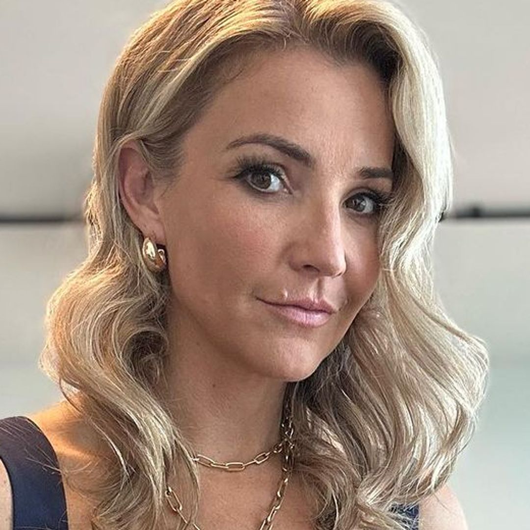 Strictly star Helen Skelton poses in swimsuit with adorable daughter Elsie