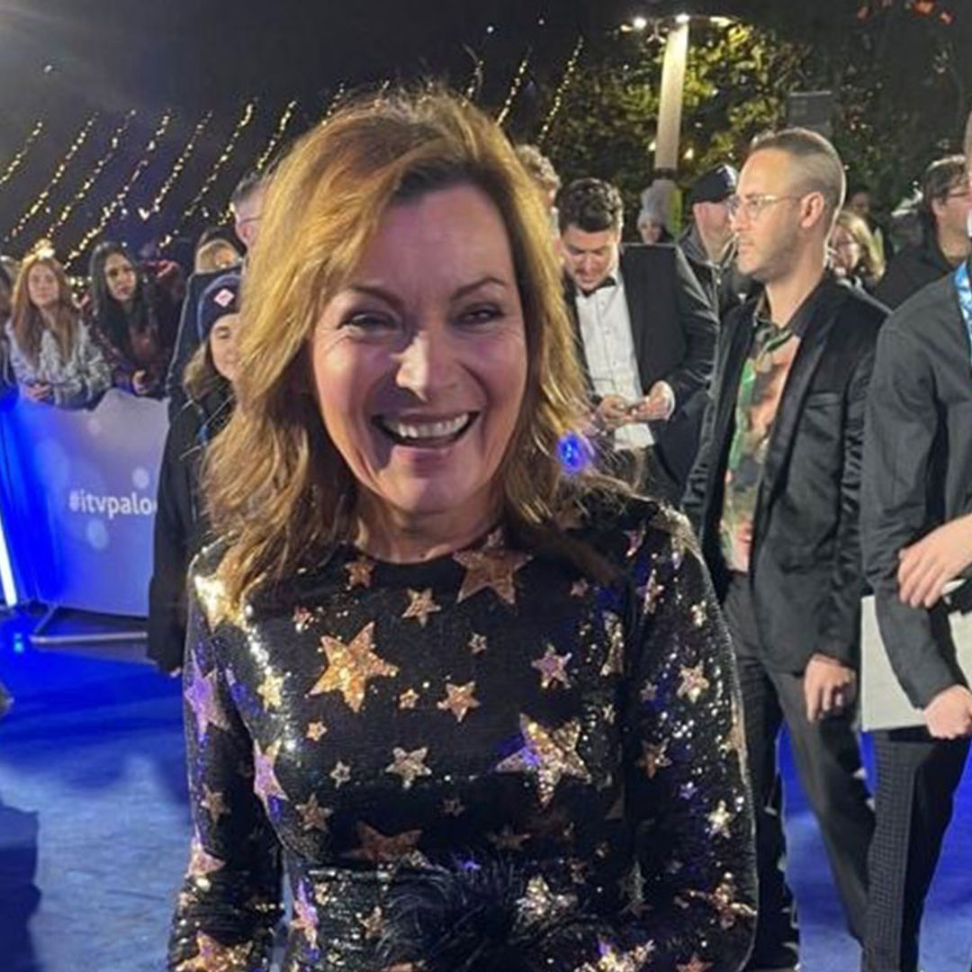 Lorraine Kelly shares her experience of renting a dress for celebrity party
