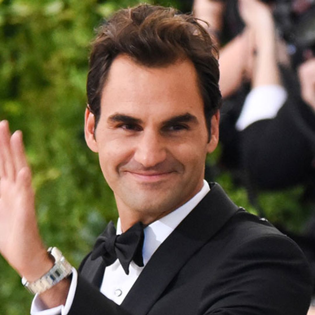 Inside Roger Federer's star-studded birthday party in New York