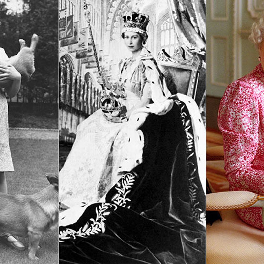 The Queen: 90 years of magic and majesty