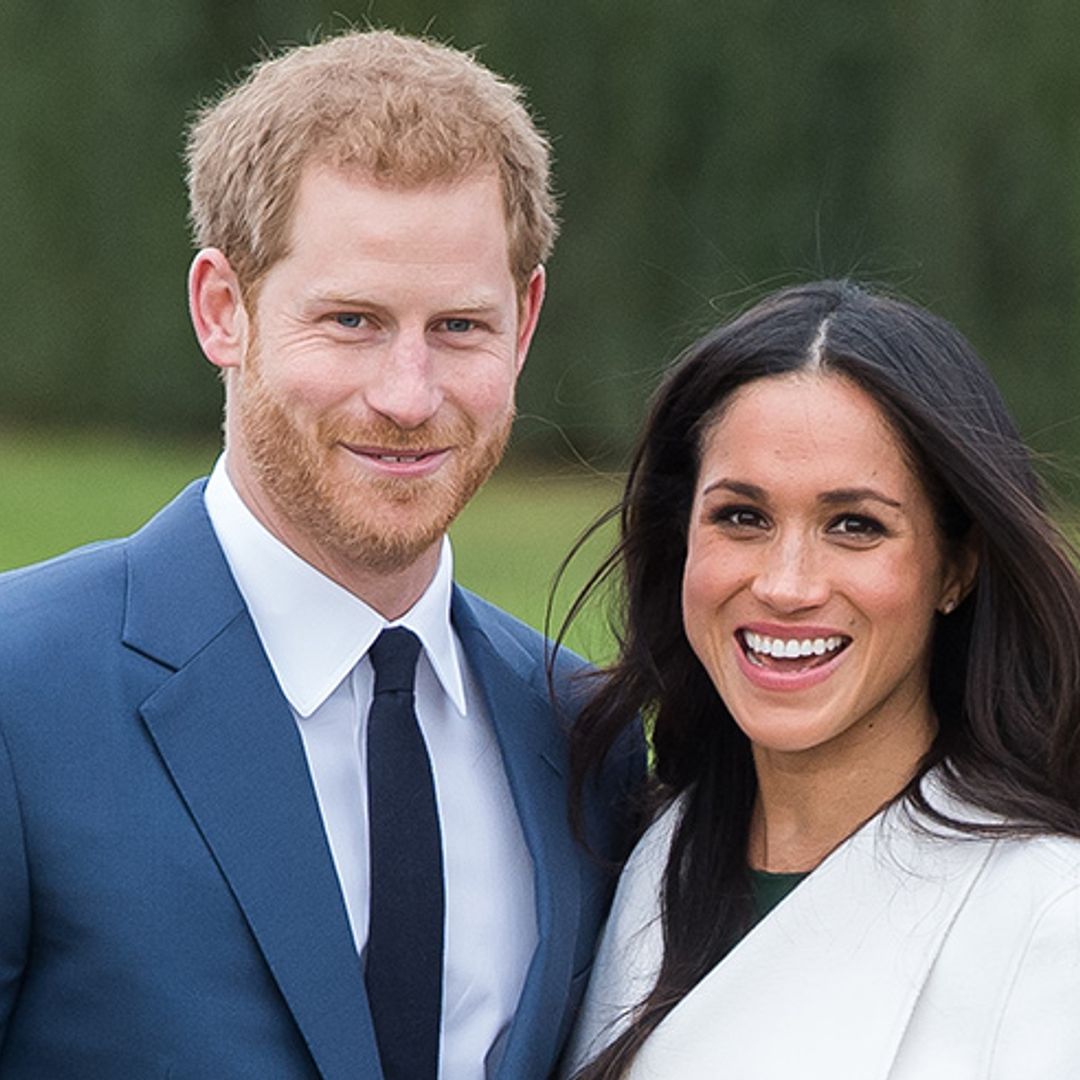 Prince Harry & Meghan: More wedding details to be revealed