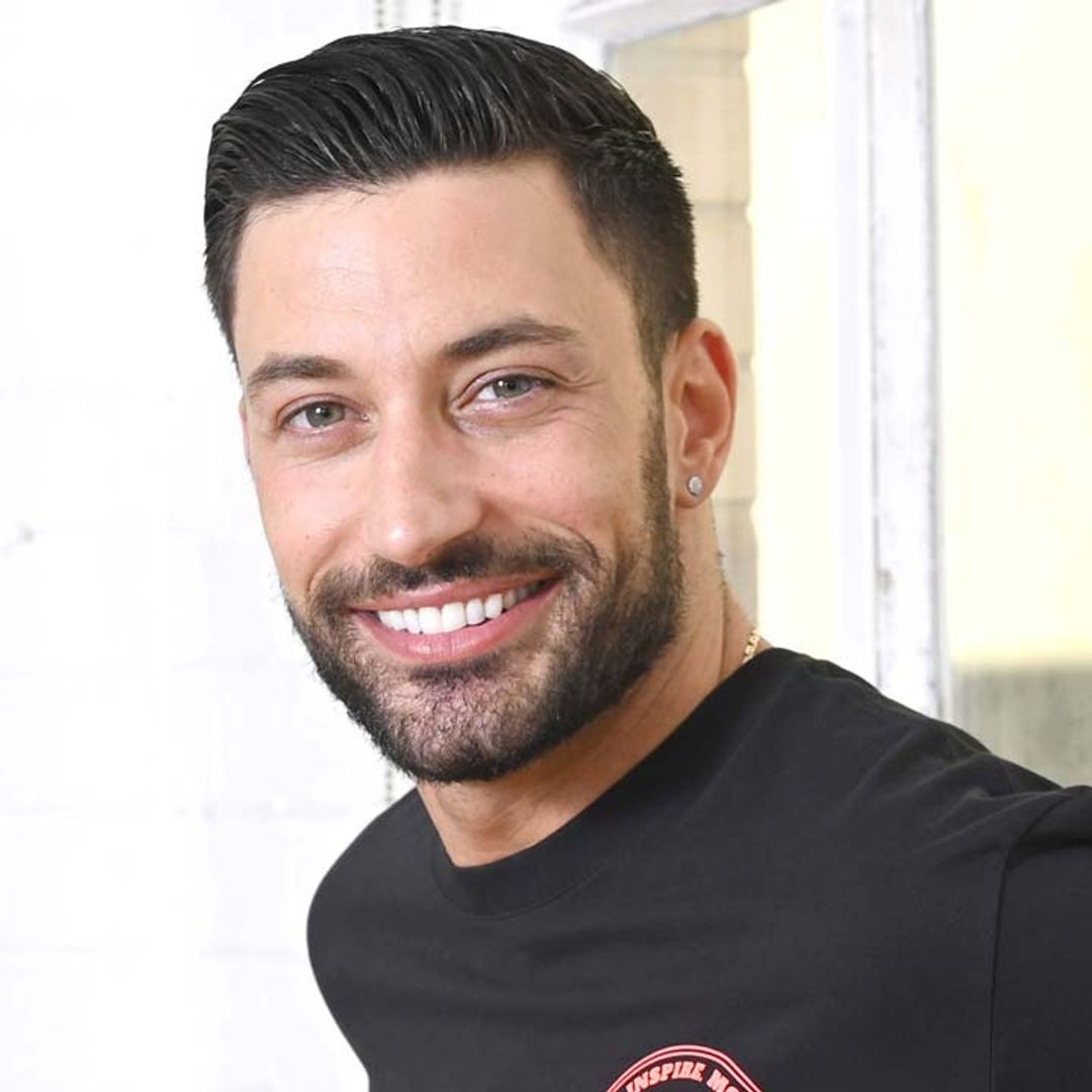 Exclusive: Giovanni Pernice on fitness, his BAFTA win, and learning BSL thanks to Rose Ayling-Ellis