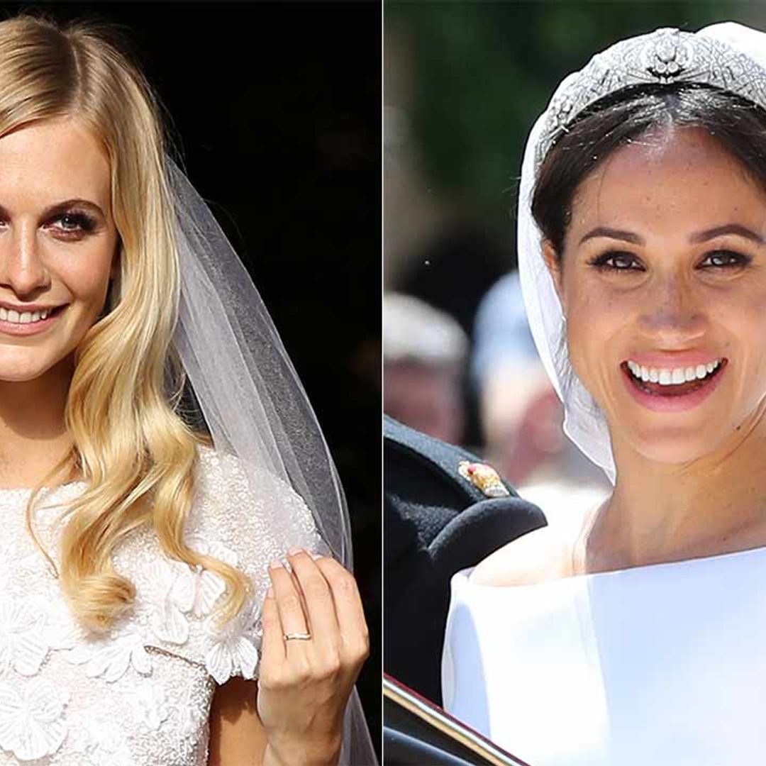 7 wedding makeup artists loved by Michelle Keegan, Princess Eugenie and more