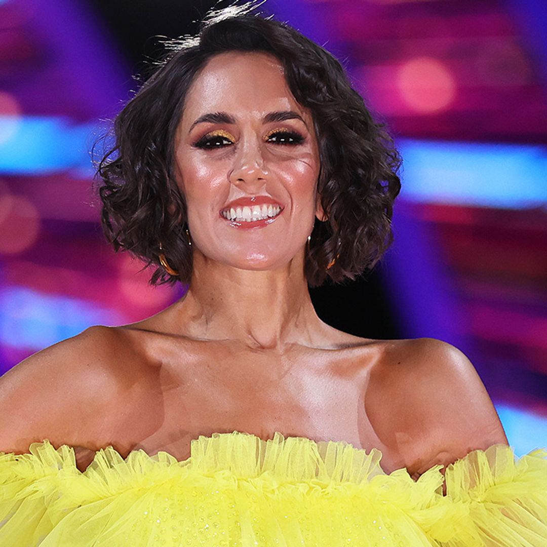 Janette Manrara makes heartfelt confession about new baby in latest glowing update