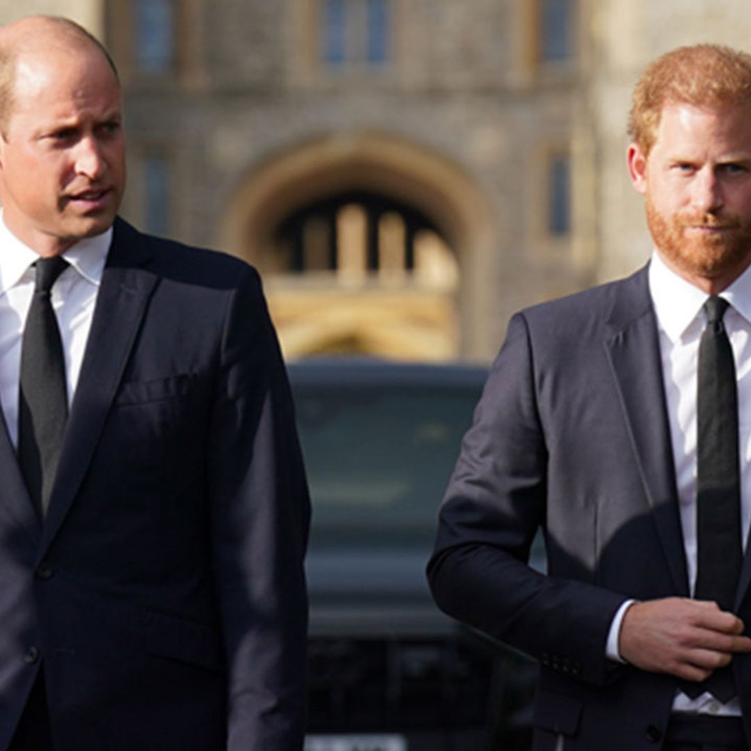 Prince William 'devastated' over Prince Harry's book and TV interviews